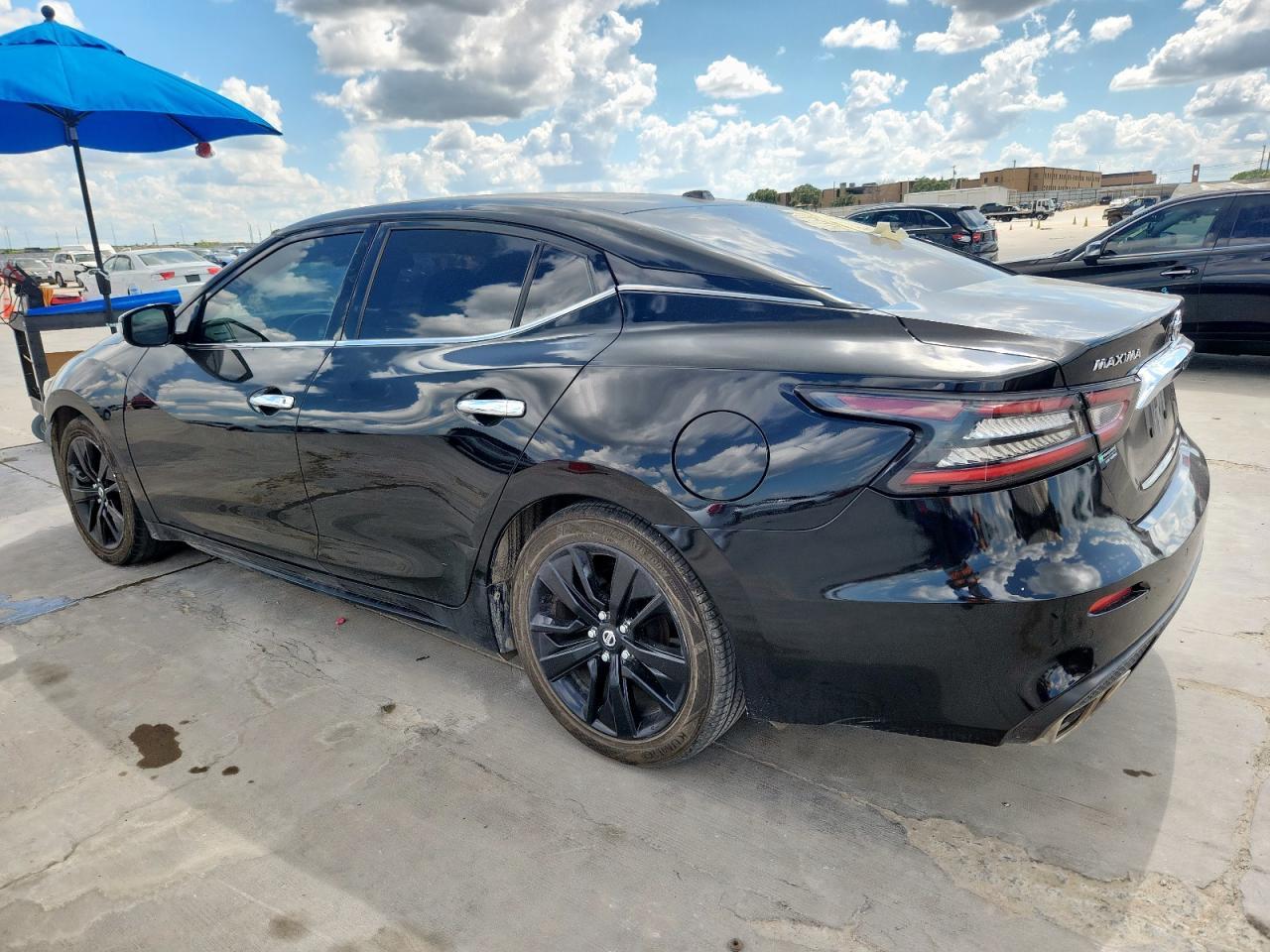 2020 Nissan Maxima Sv - Image 2