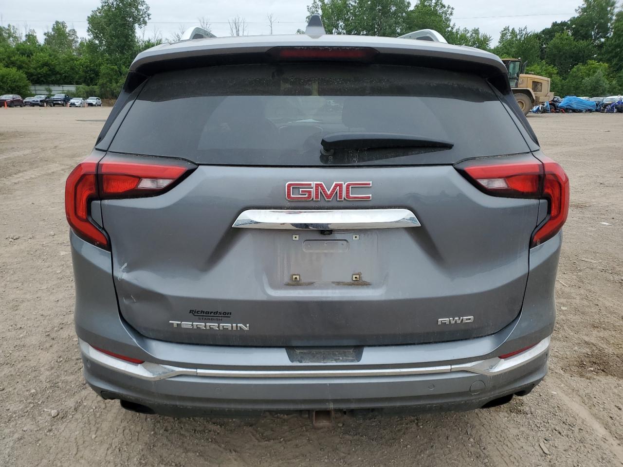 2019 GMC Terrain Denali - Фото 6
