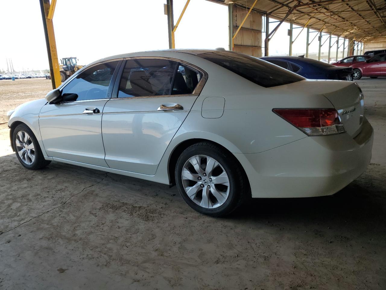 2008 Honda Accord Exl - Image 2