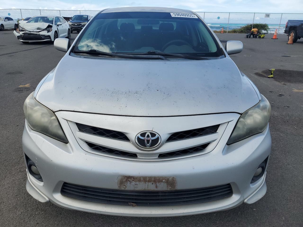 2012 Toyota Corolla Base - Фото 5