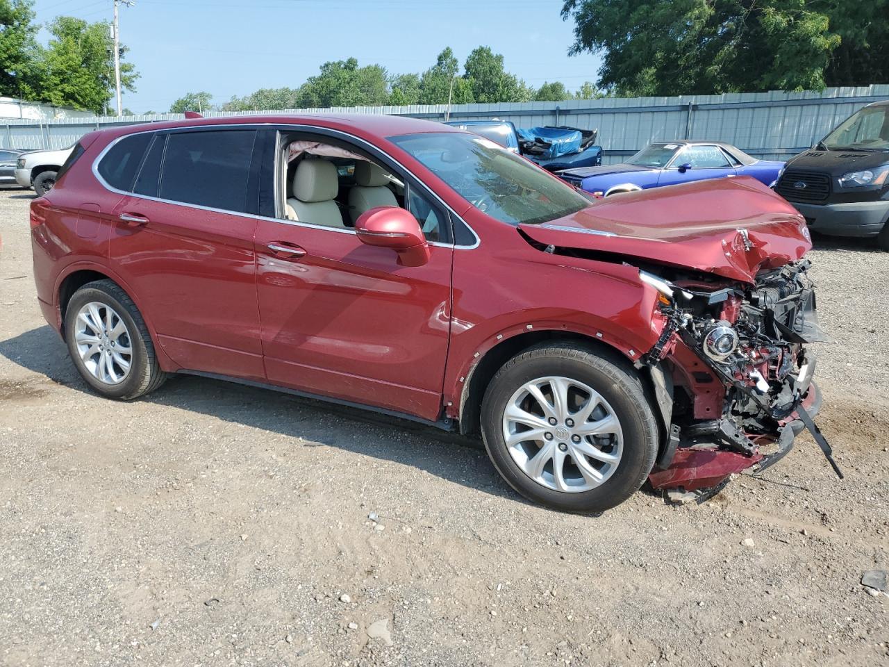 2019 Buick Envision Preferred - Image 4