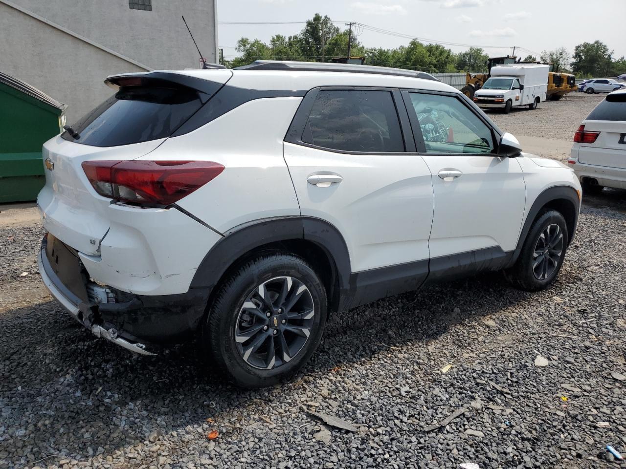 2022 Chevrolet Trailblazer Lt - Фото 3