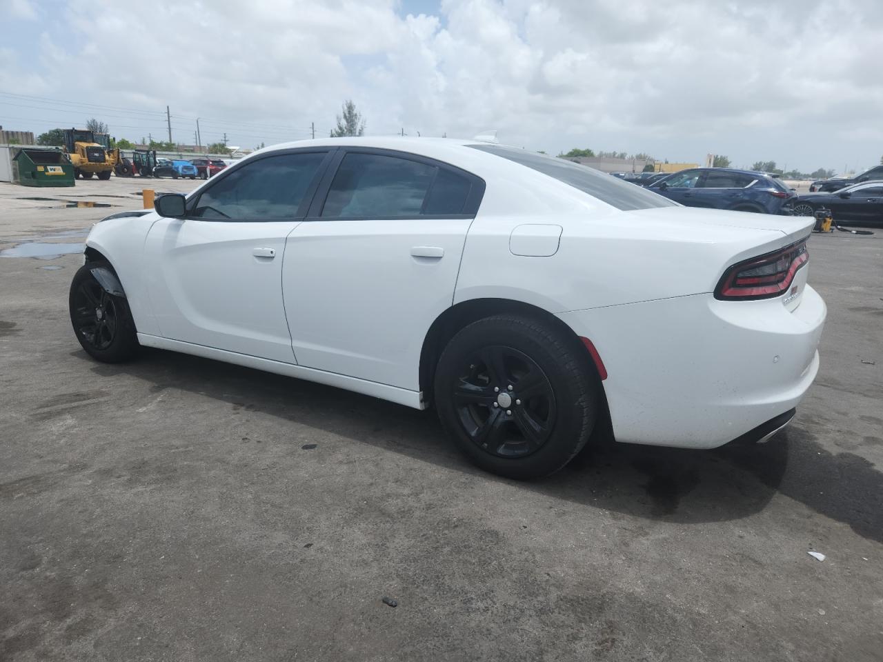 2023 Dodge Charger Sxt - Фото 2