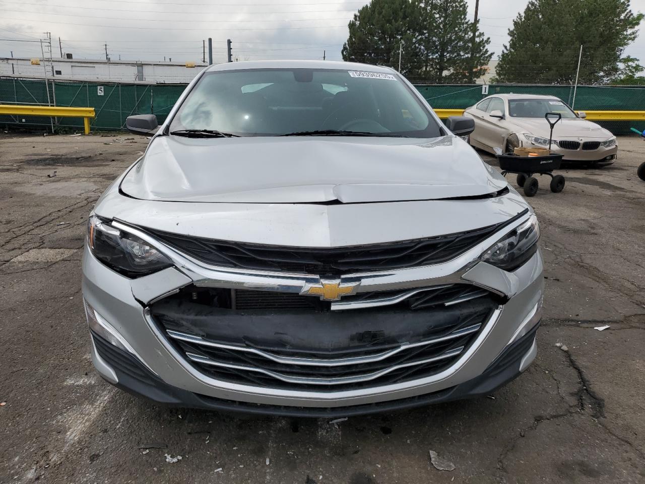 2021 Chevrolet Malibu Ls - Фото 5