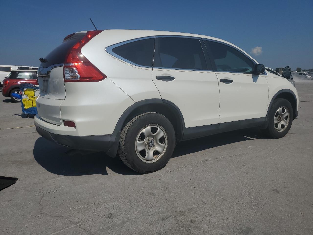 2016 Honda Cr-V Lx - Image 3