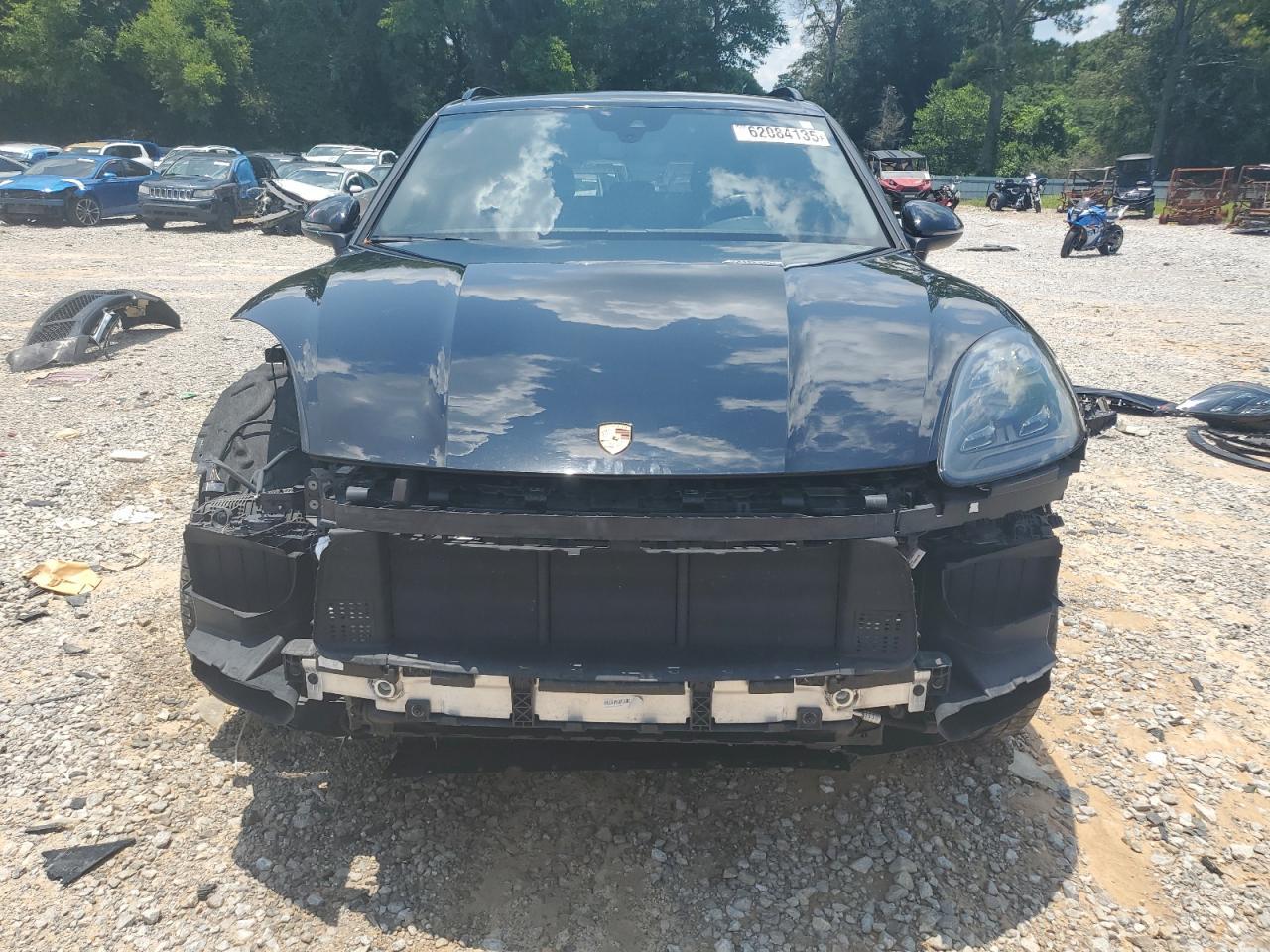 2019 Porsche Cayenne S - Фото 5