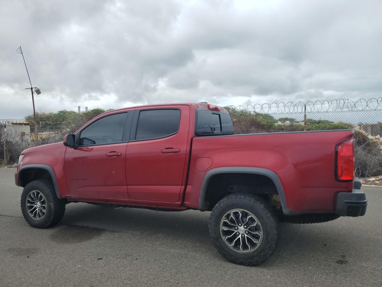 2021 Chevrolet Colorado Zr2 - Image 2