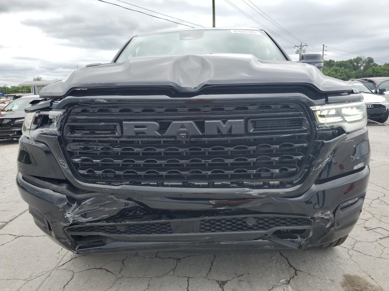 2025 Ram 1500 Limited - Image 5