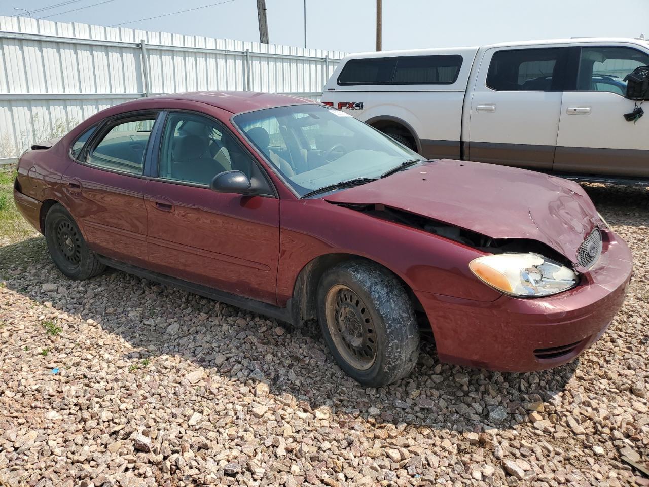 2007 Ford Taurus Se - Фото 4