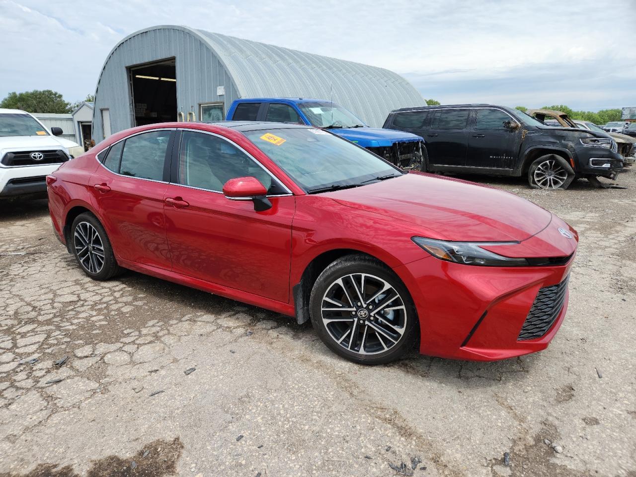 2025 Toyota Camry Xse - Image 4