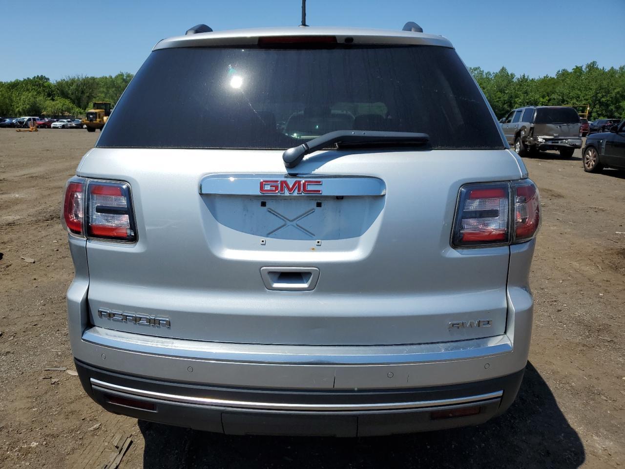 2016 GMC Acadia Slt-1 - Фото 6