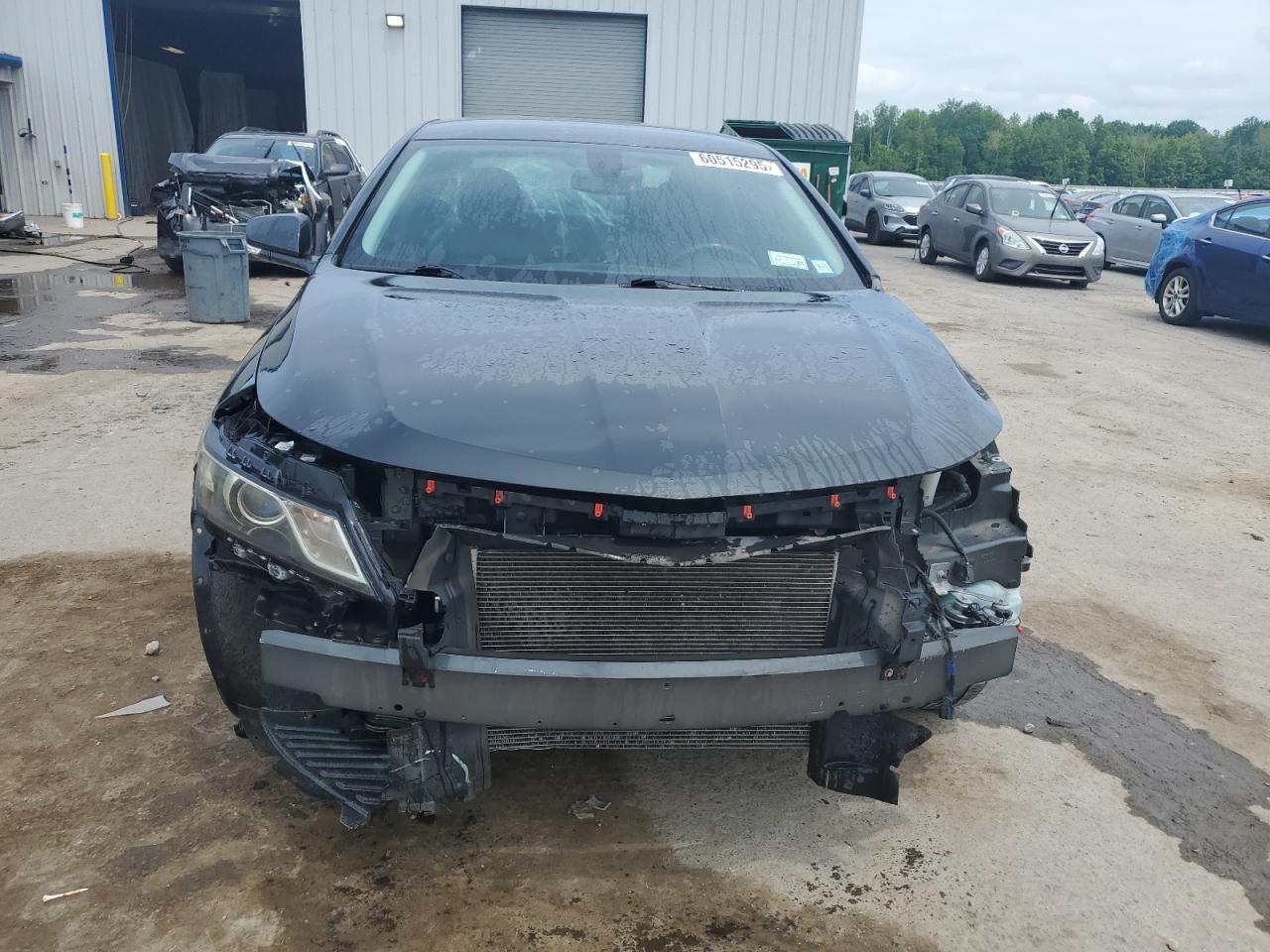 2014 Chevrolet Impala Lt - Image 5