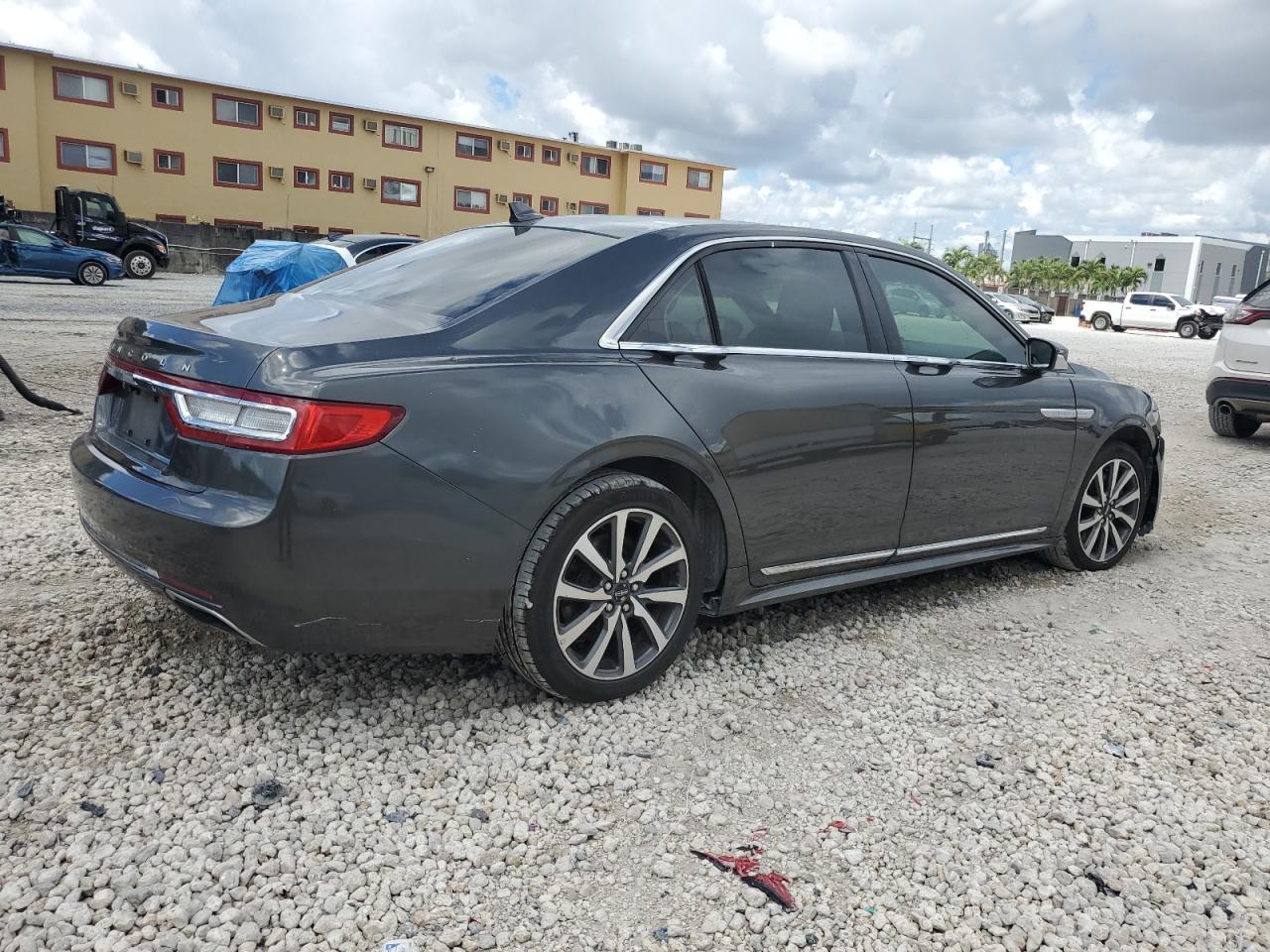 2020 Lincoln Continental - Фото 3