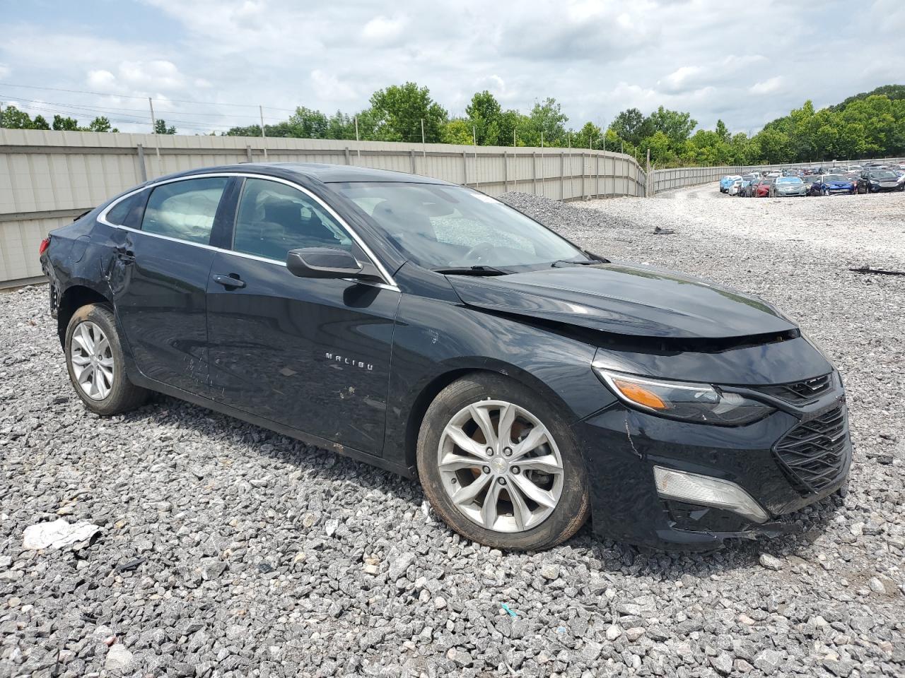 2019 Chevrolet Malibu Lt - Фото 4