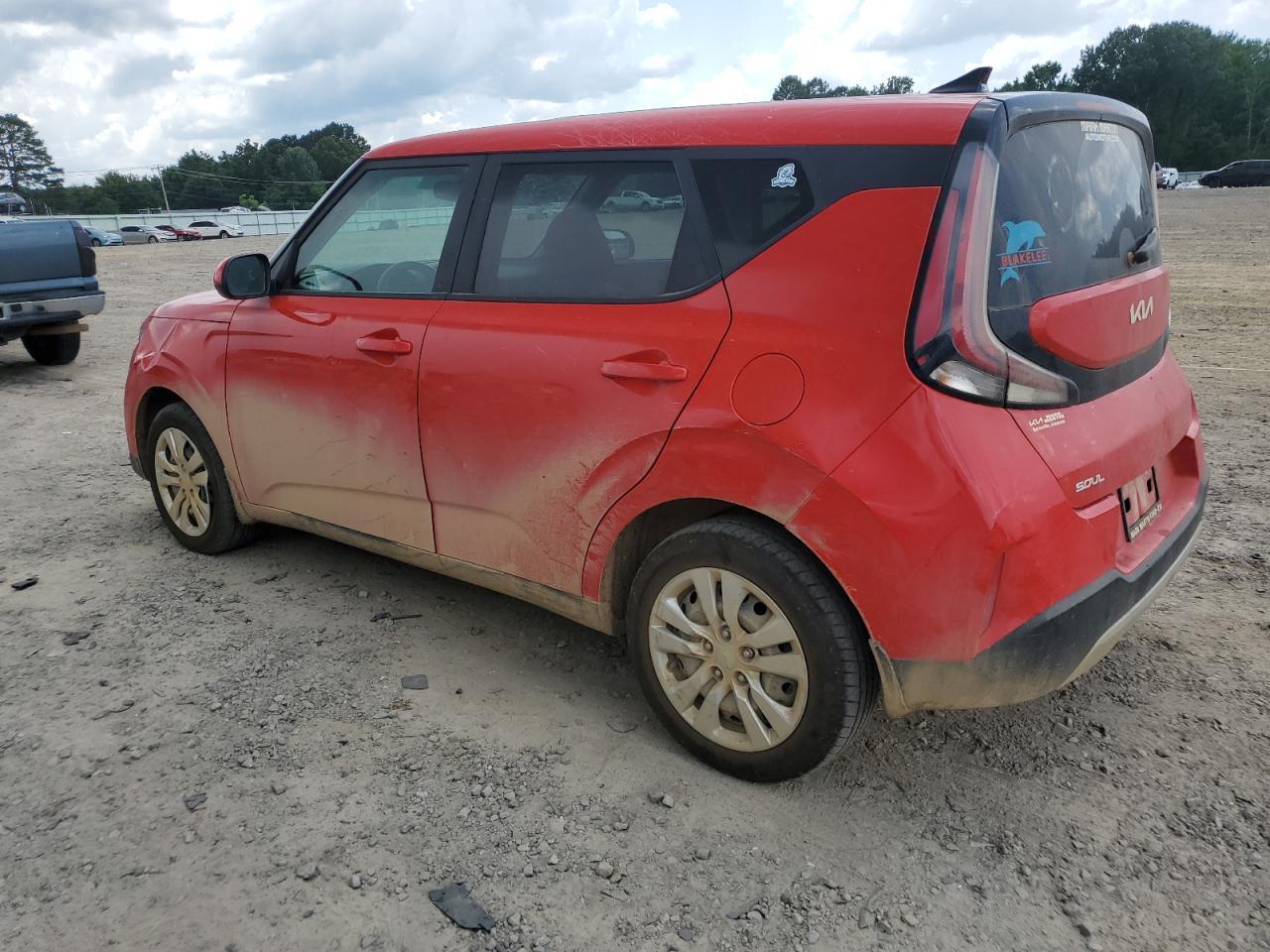 2023 Kia Soul Lx - Image 2