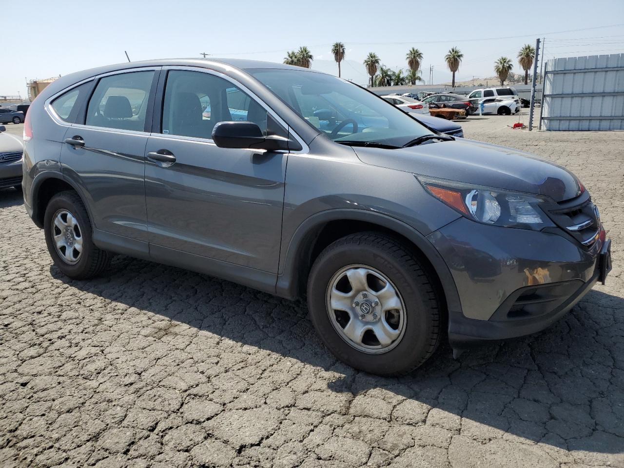 2013 Honda Cr-V Lx - Фото 4