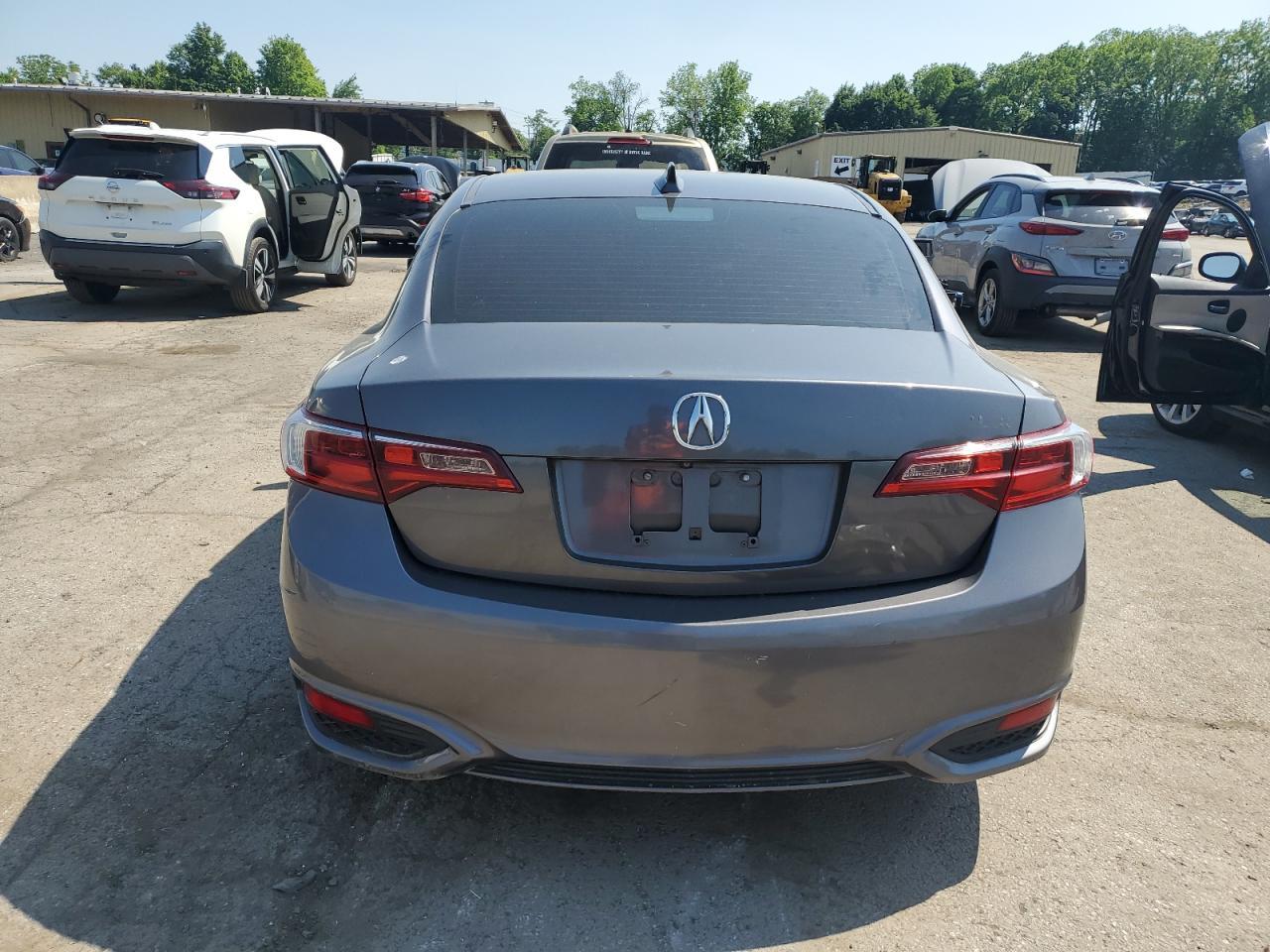 2018 Acura Ilx Premium - Фото 6