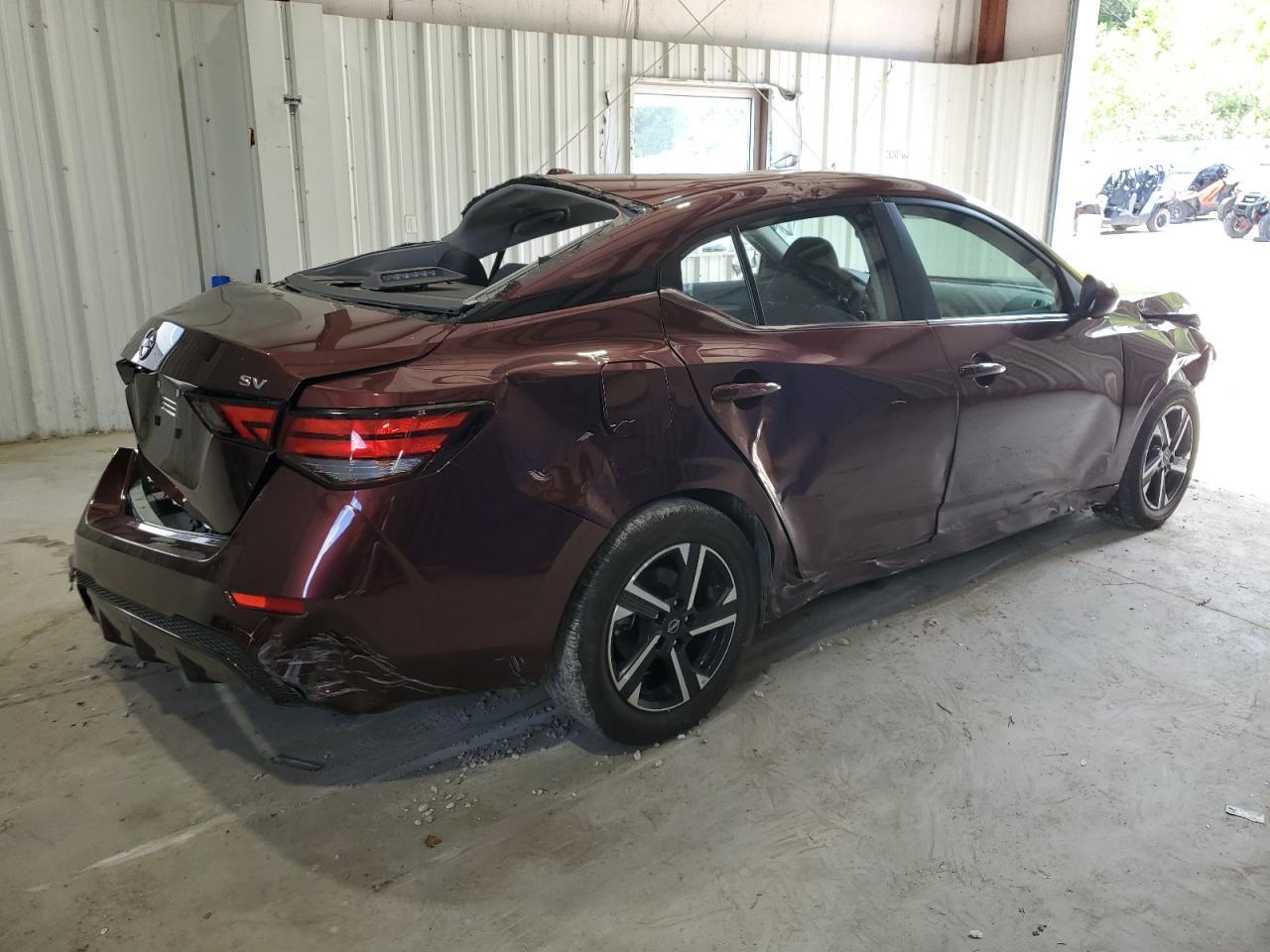 2024 Nissan Sentra Sv - Фото 3