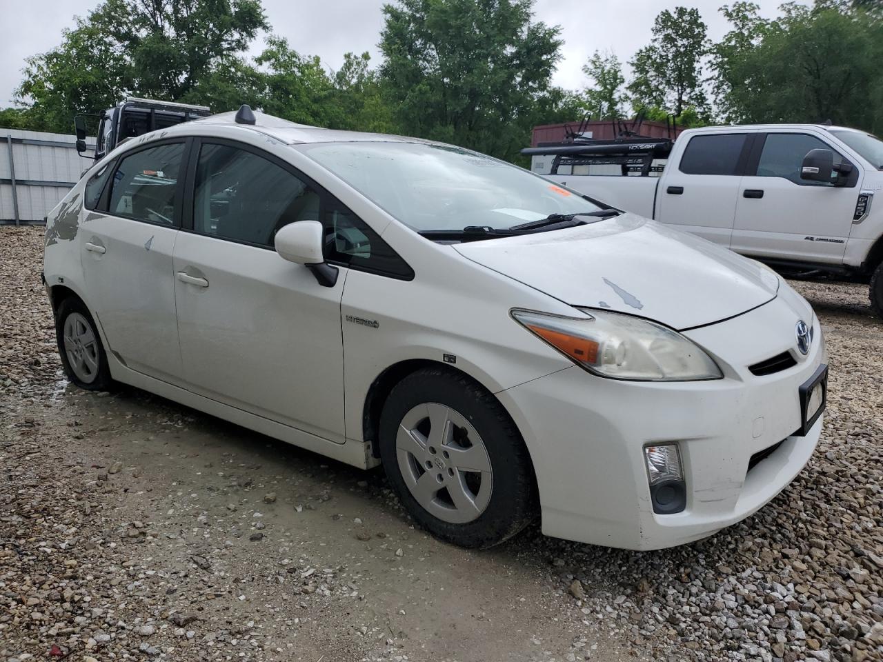 2010 Toyota Prius - Фото 4