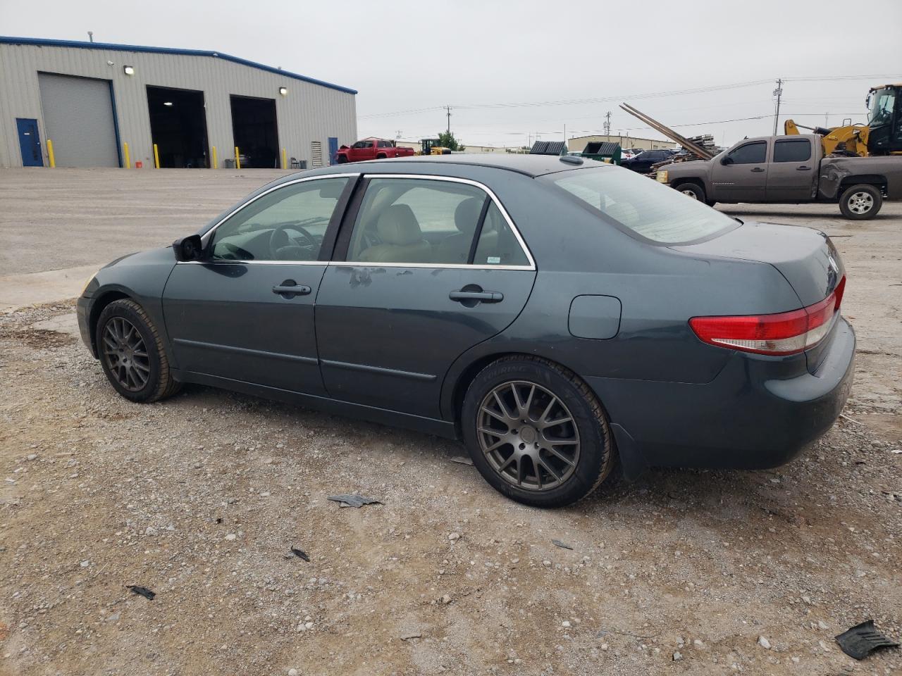 2004 Honda Accord Ex - Фото 2