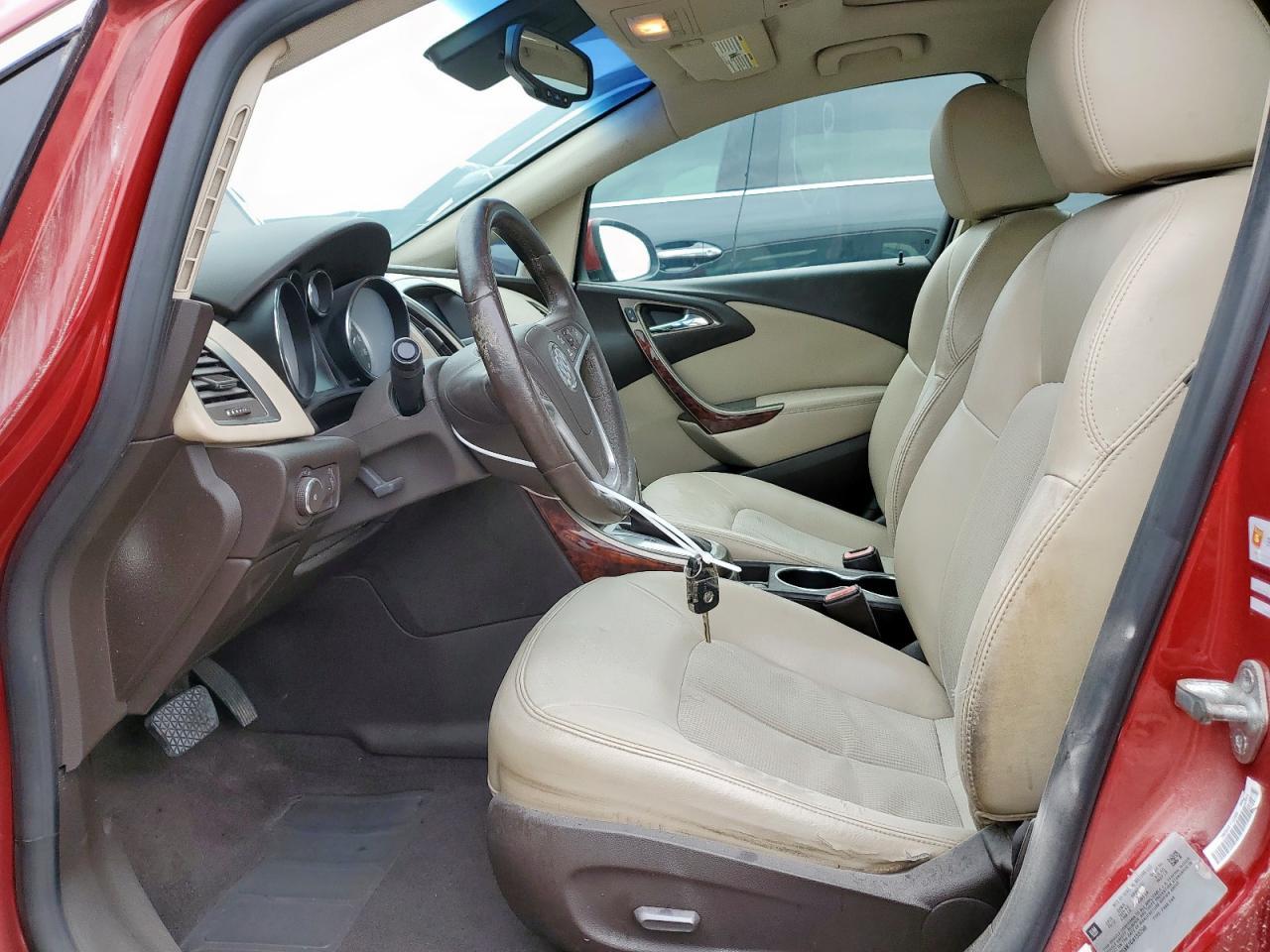 2012 Buick Verano Convenience - Фото 7