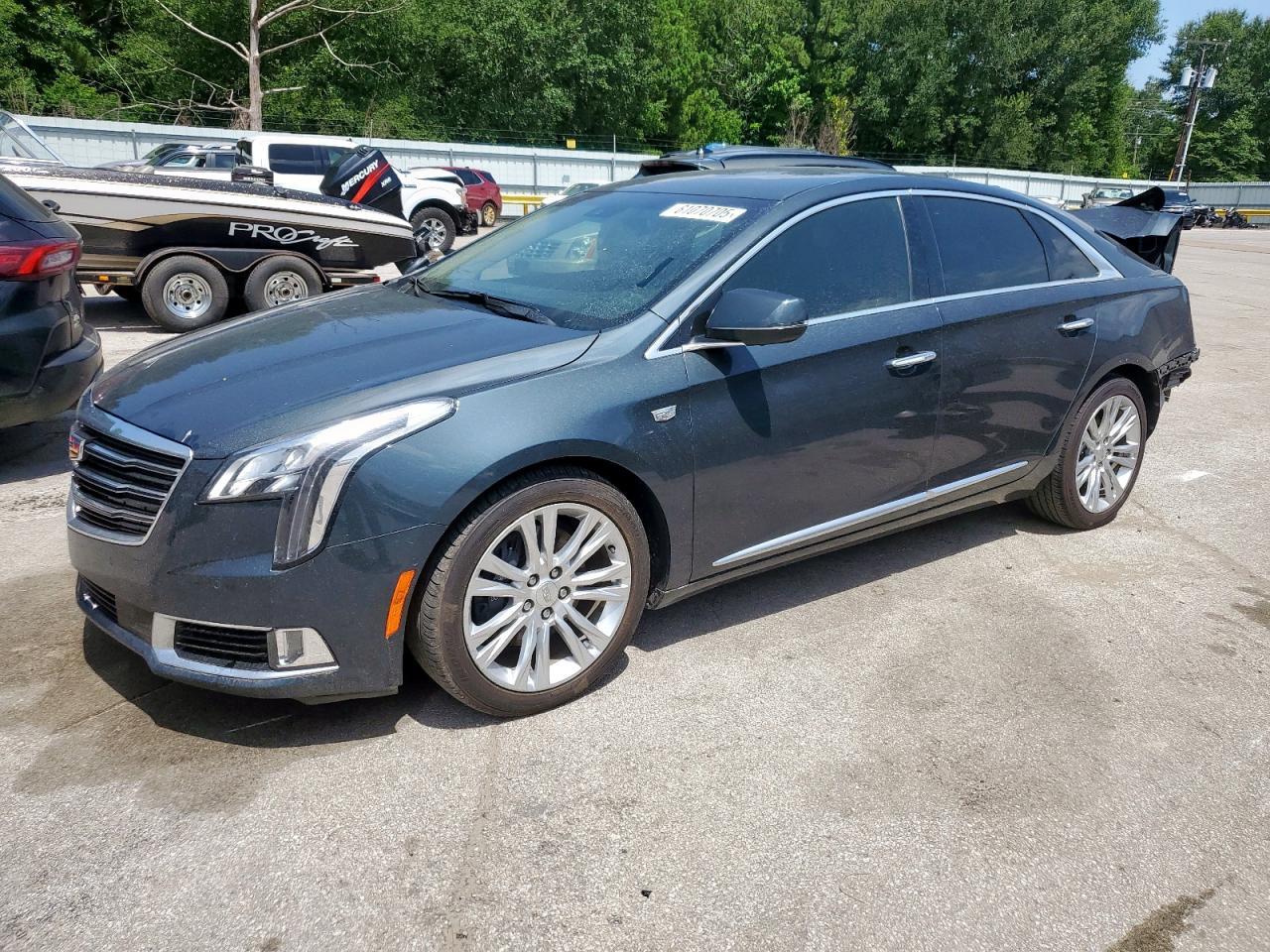 2018 Cadillac Xts Luxury
