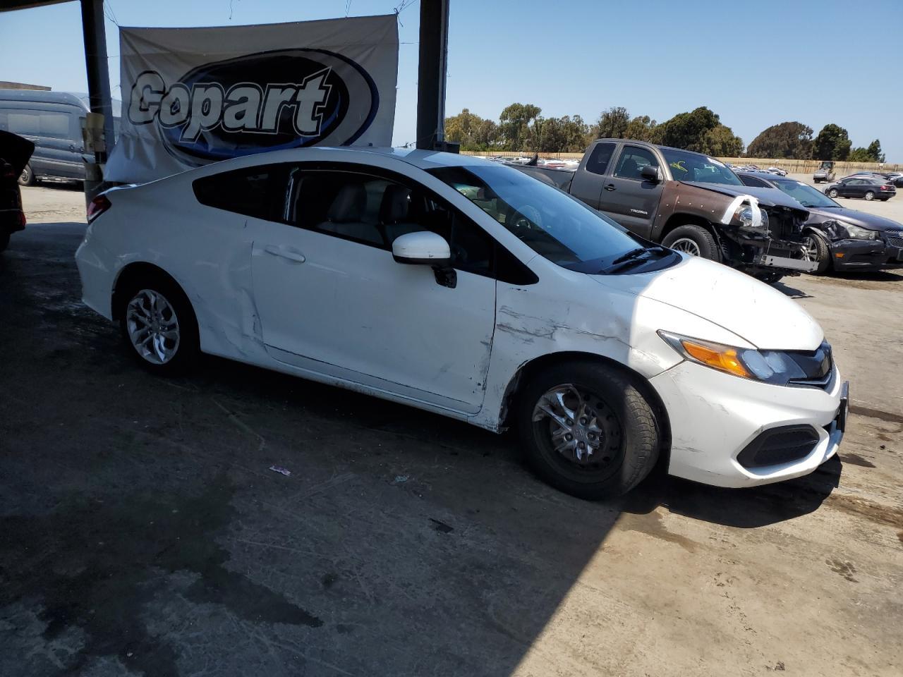 2015 Honda Civic Lx - Фото 4