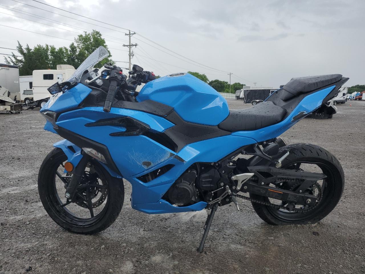 2024 Kawasaki Ex500 - Фото 3