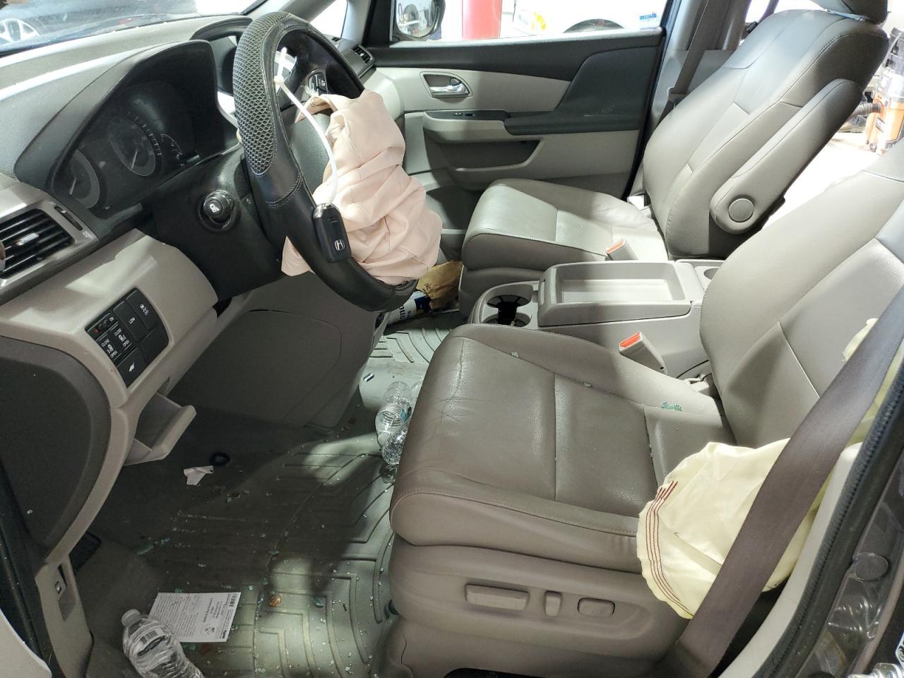 2015 Honda Odyssey Exl - Фото 7