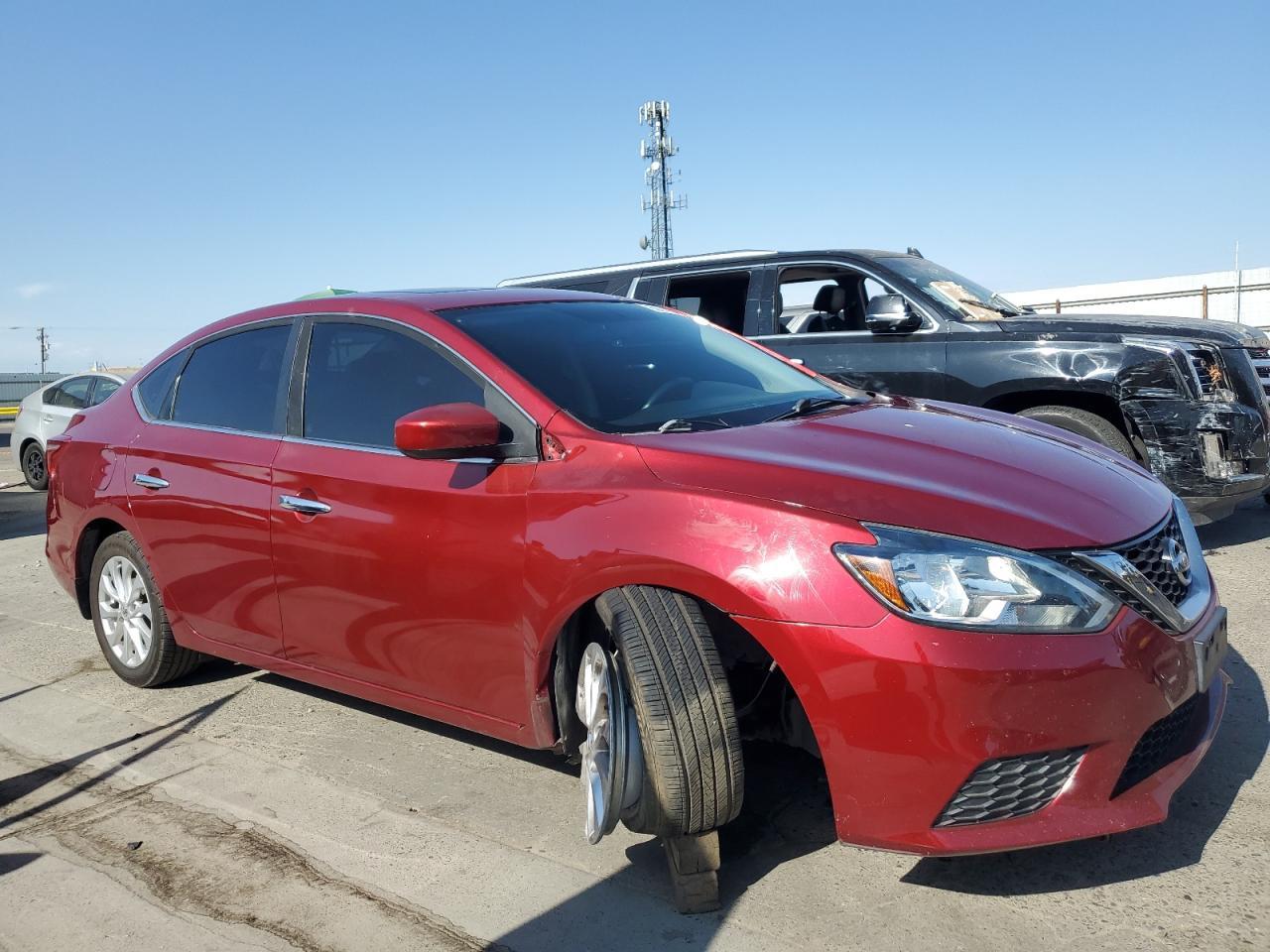 2017 Nissan Sentra S - Фото 4