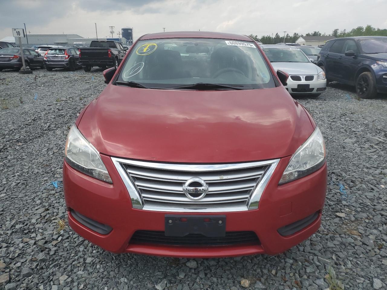 2014 Nissan Sentra S - Фото 5