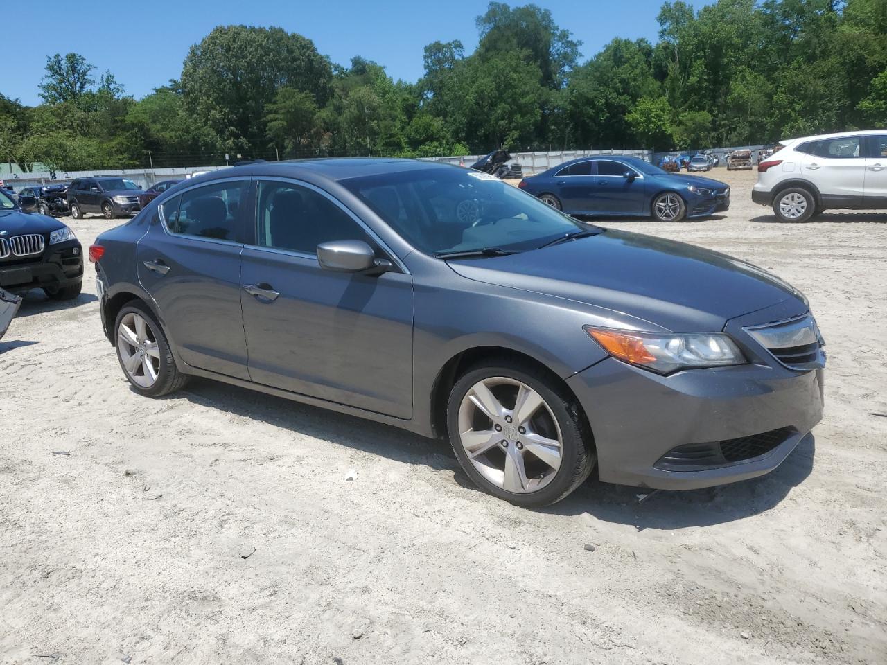 2014 Acura Ilx 20 - Фото 4