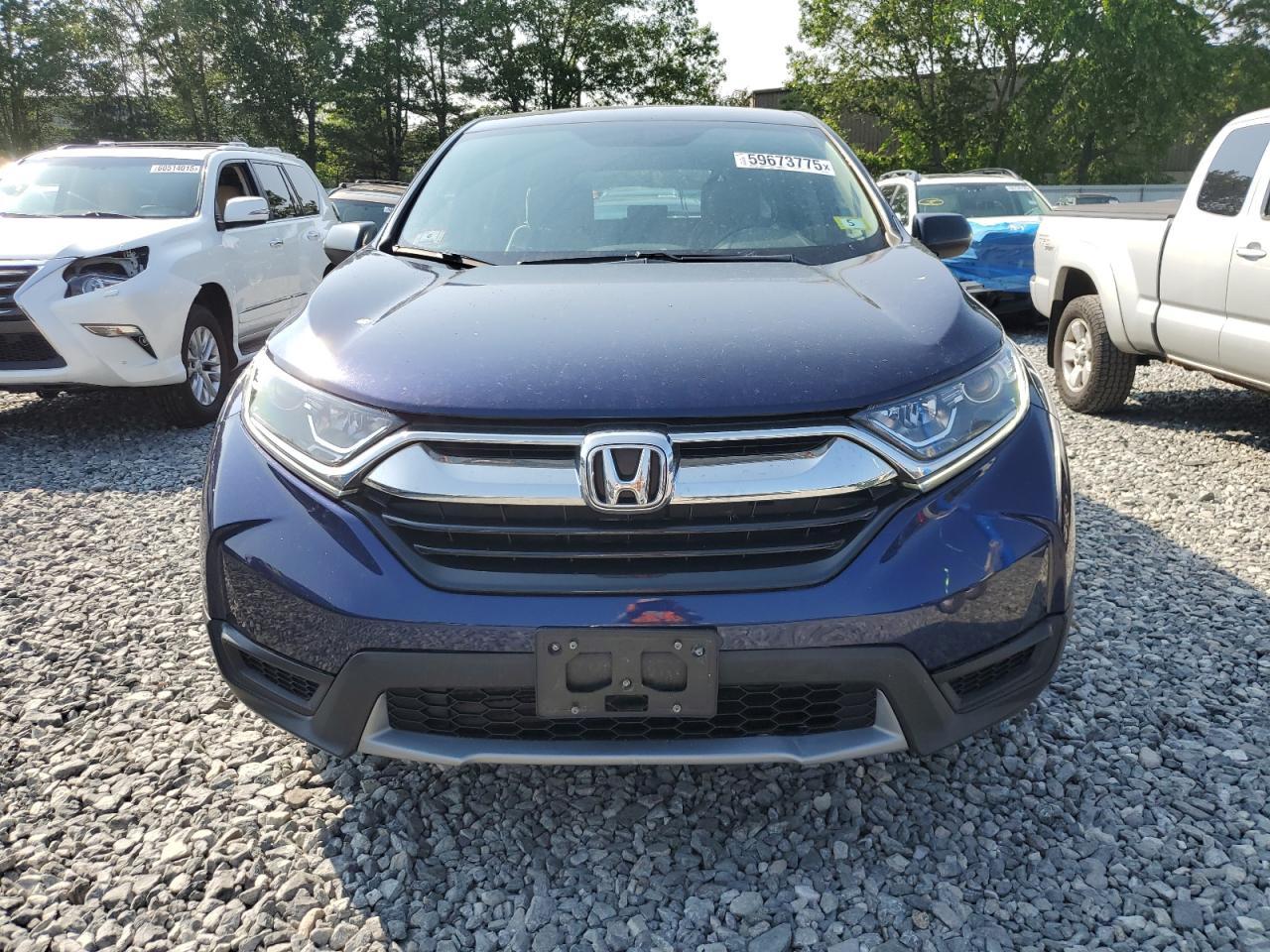 2017 Honda Cr-V Lx - Image 5