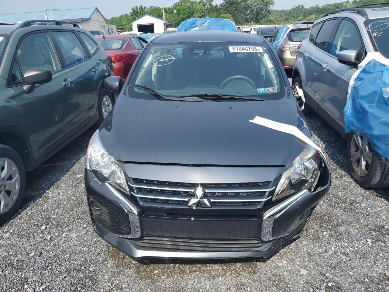 2024 Mitsubishi Mirage G4 Es - Фото 5