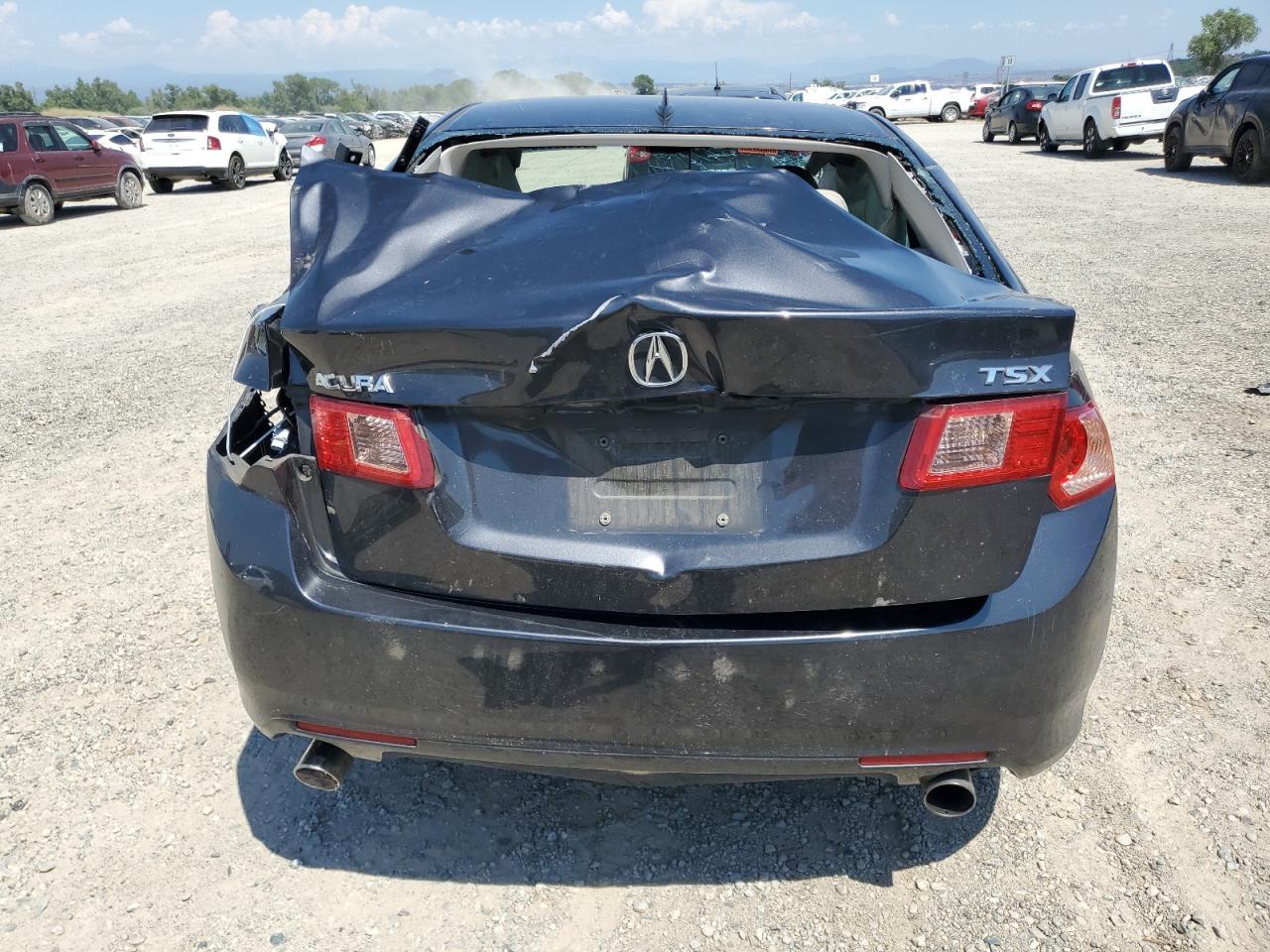 2011 Acura Tsx - Фото 6