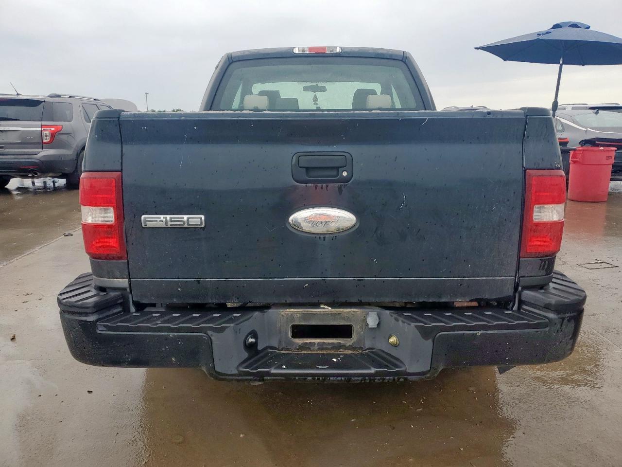 2007 Ford F150 - Фото 6