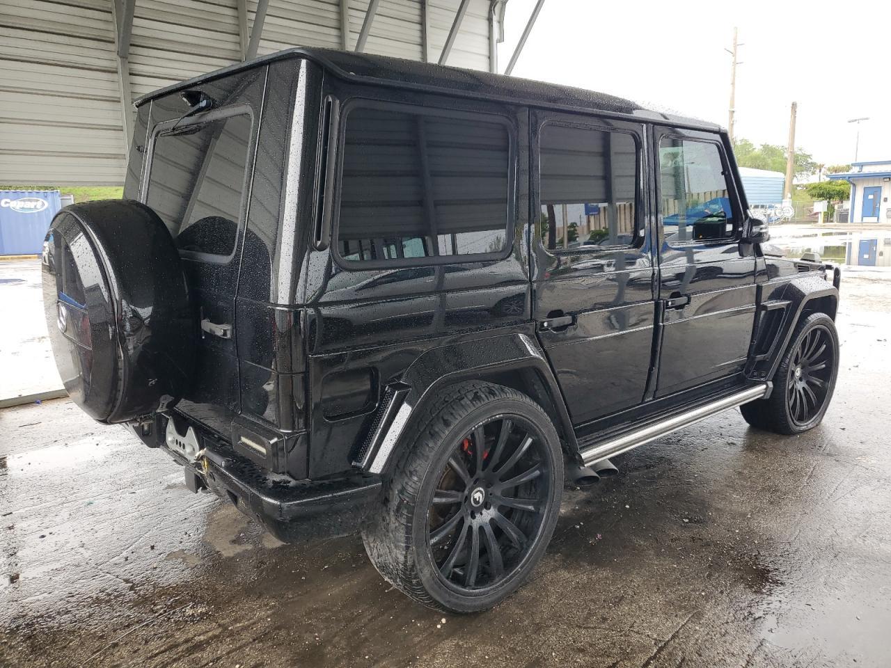 2015 Mercedes-Benz G 63 Amg - Фото 3
