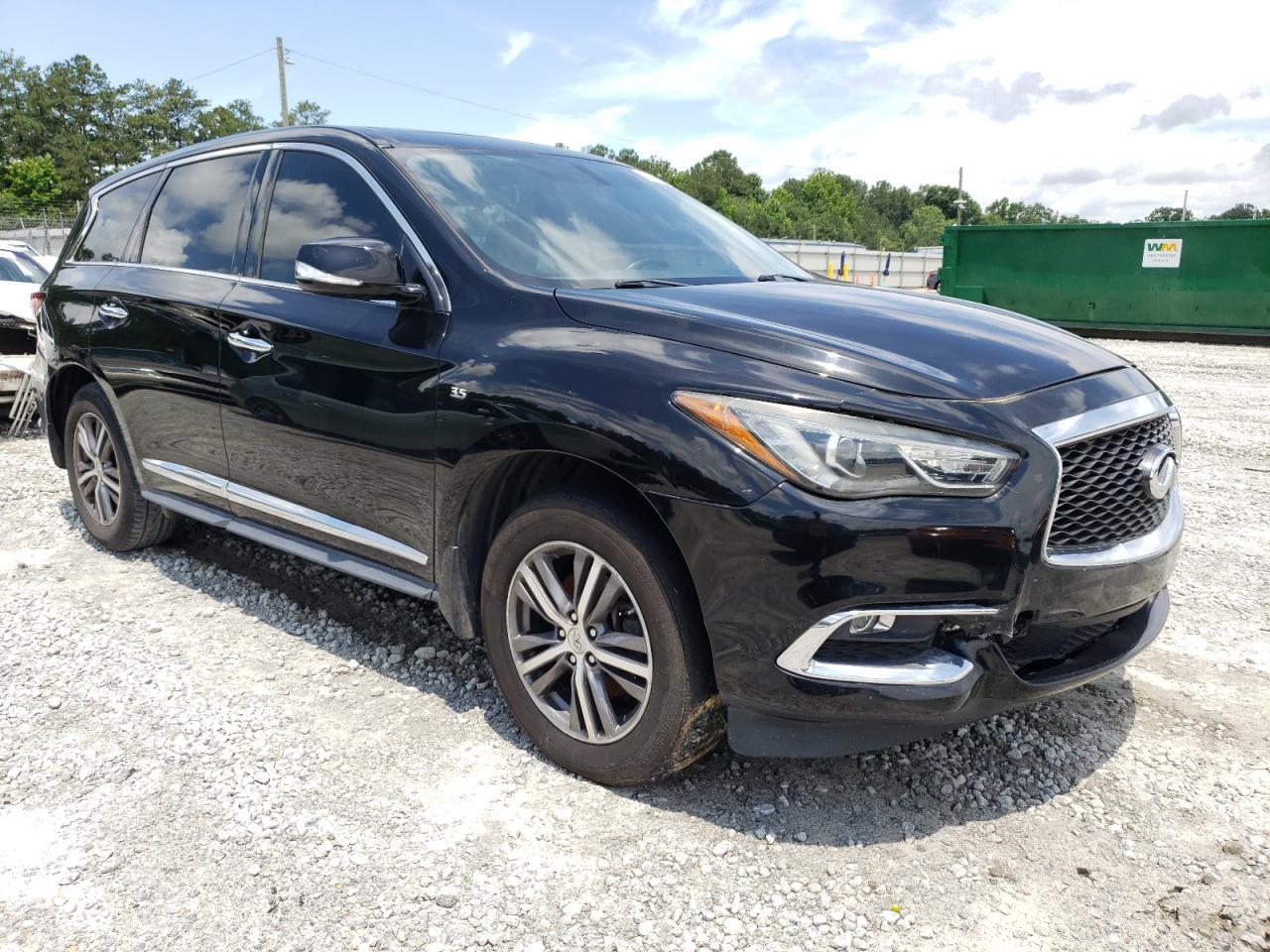 2017 Infiniti Qx60 - Фото 4