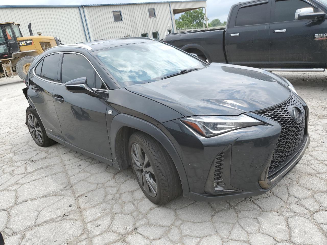 2020 Lexus Ux 250H - Фото 4