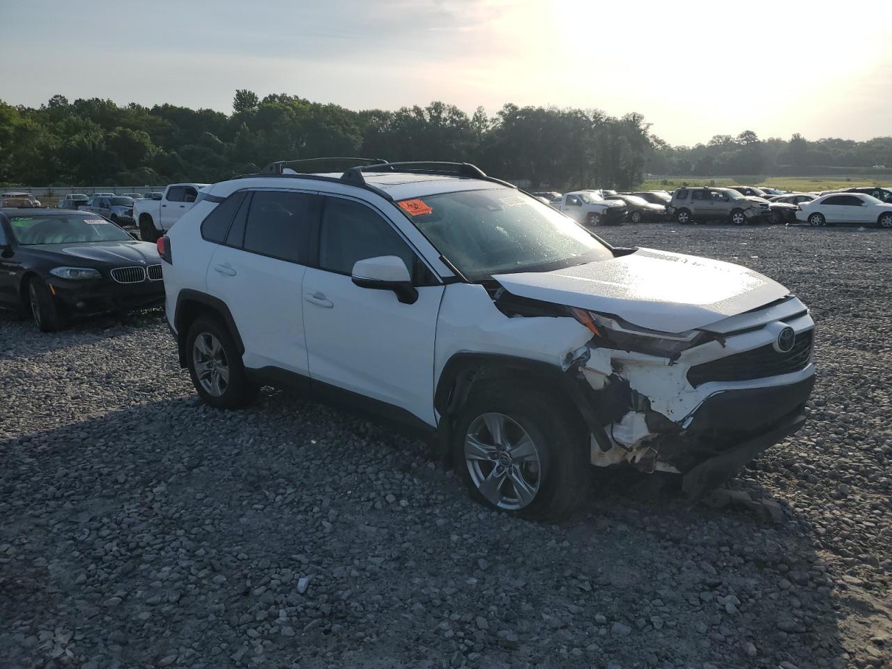 2024 Toyota Rav4 Xle - Фото 4