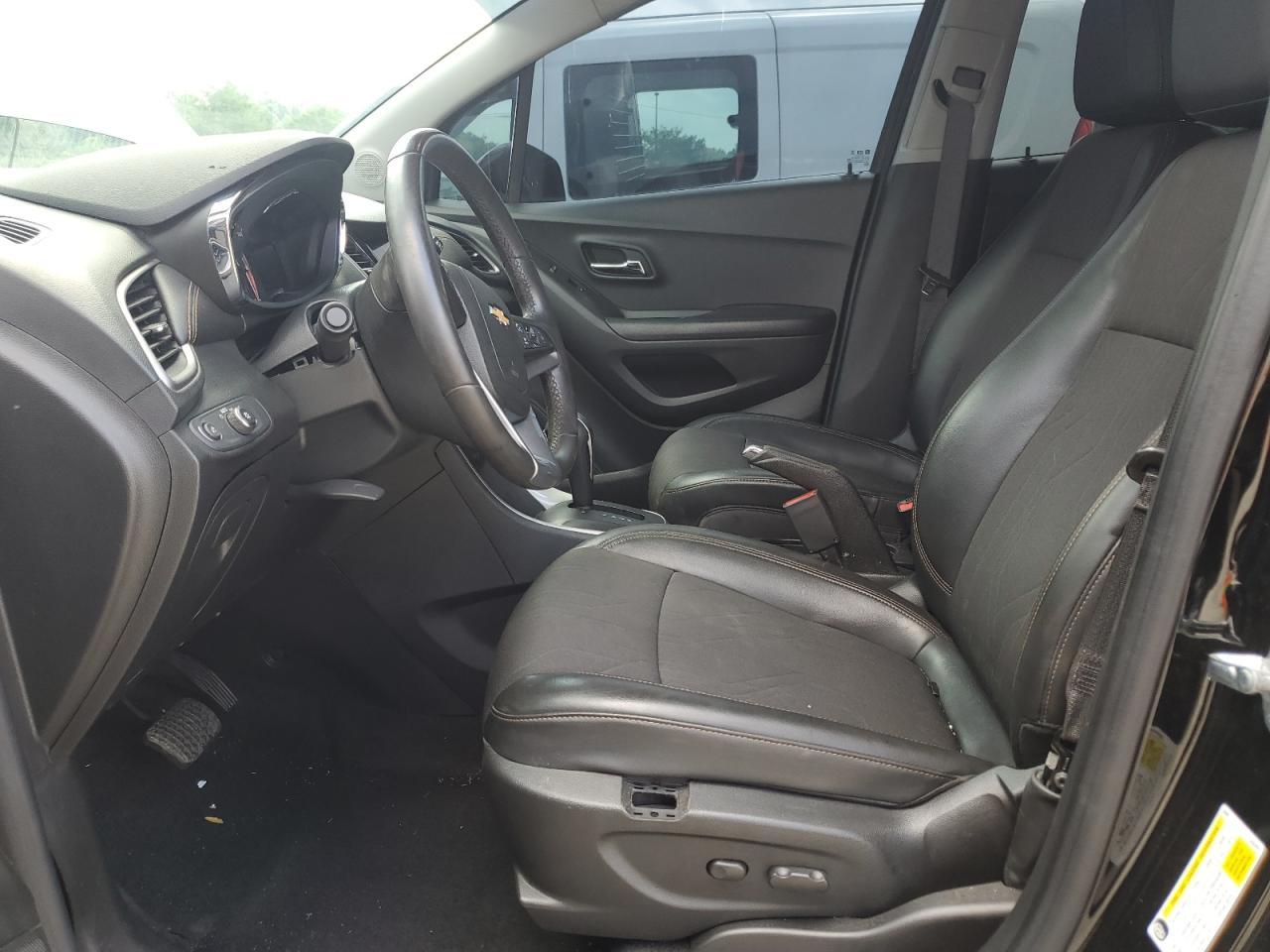 2021 Chevrolet Trax 1Lt - Фото 7