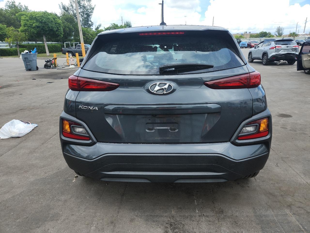 2020 Hyundai Kona Se - Фото 6
