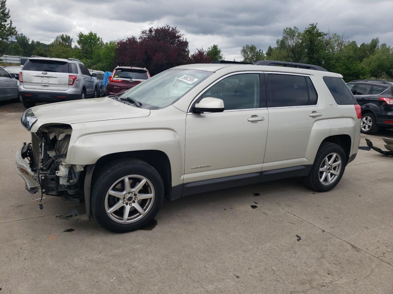 2014 GMC Terrain Slt