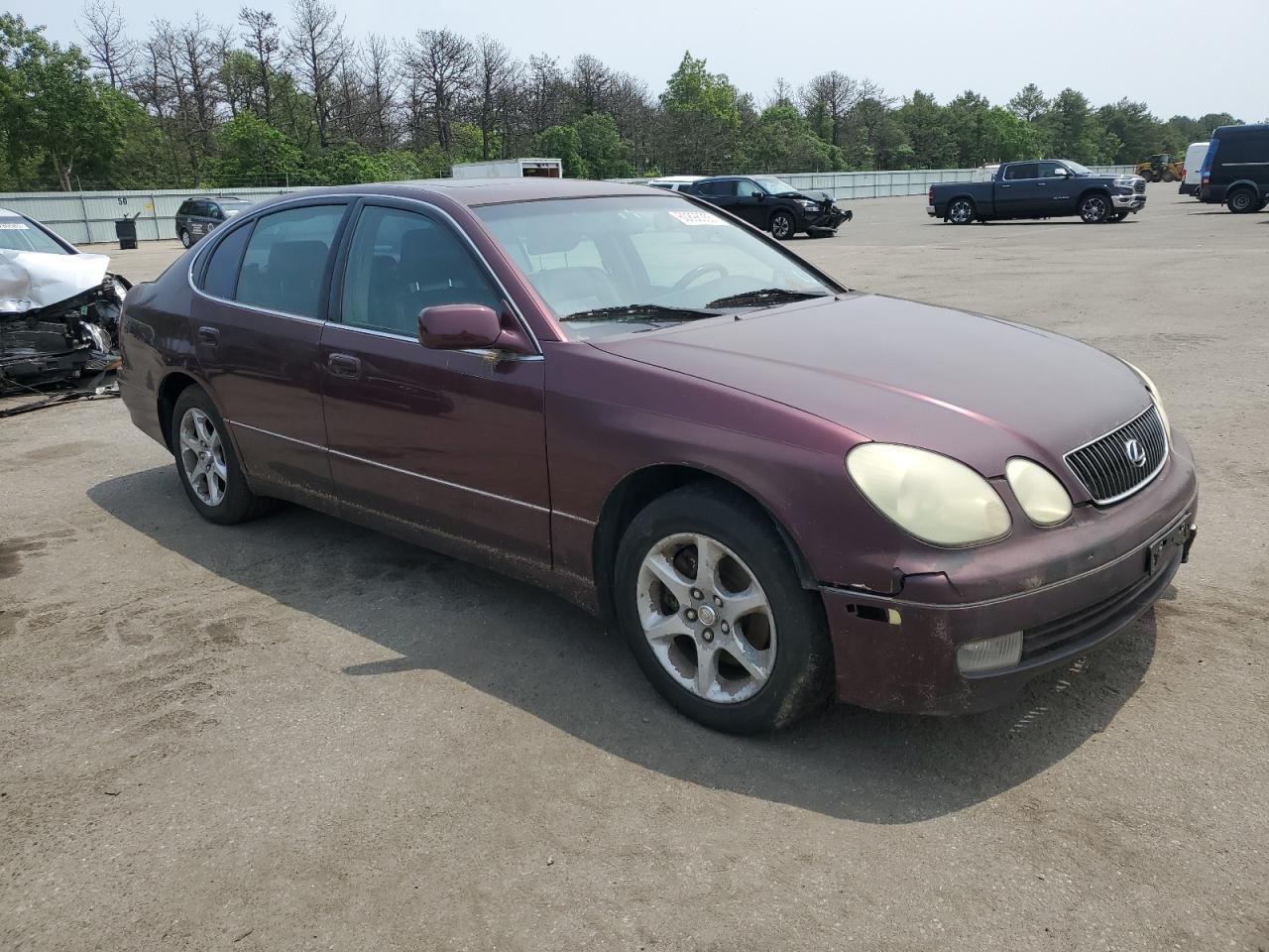 2003 Lexus Gs 300 - Image 4