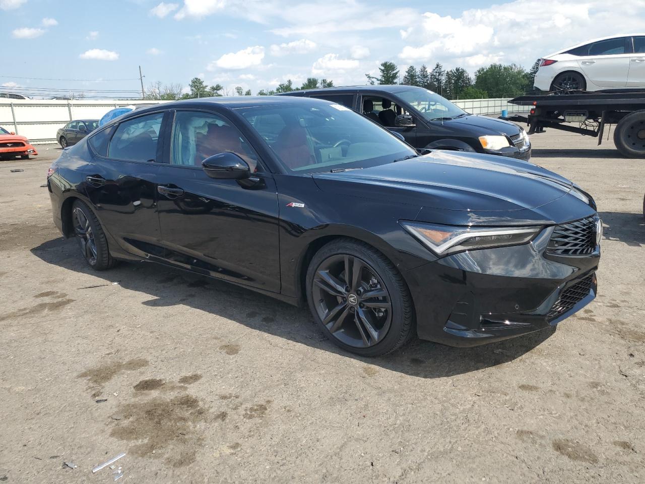 2025 Acura Integra A-Spec Tech - Фото 4