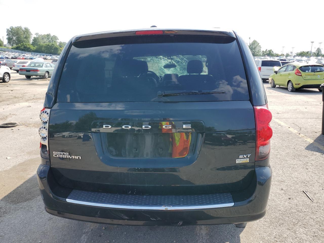 2017 Dodge Grand Caravan Sxt - Фото 6