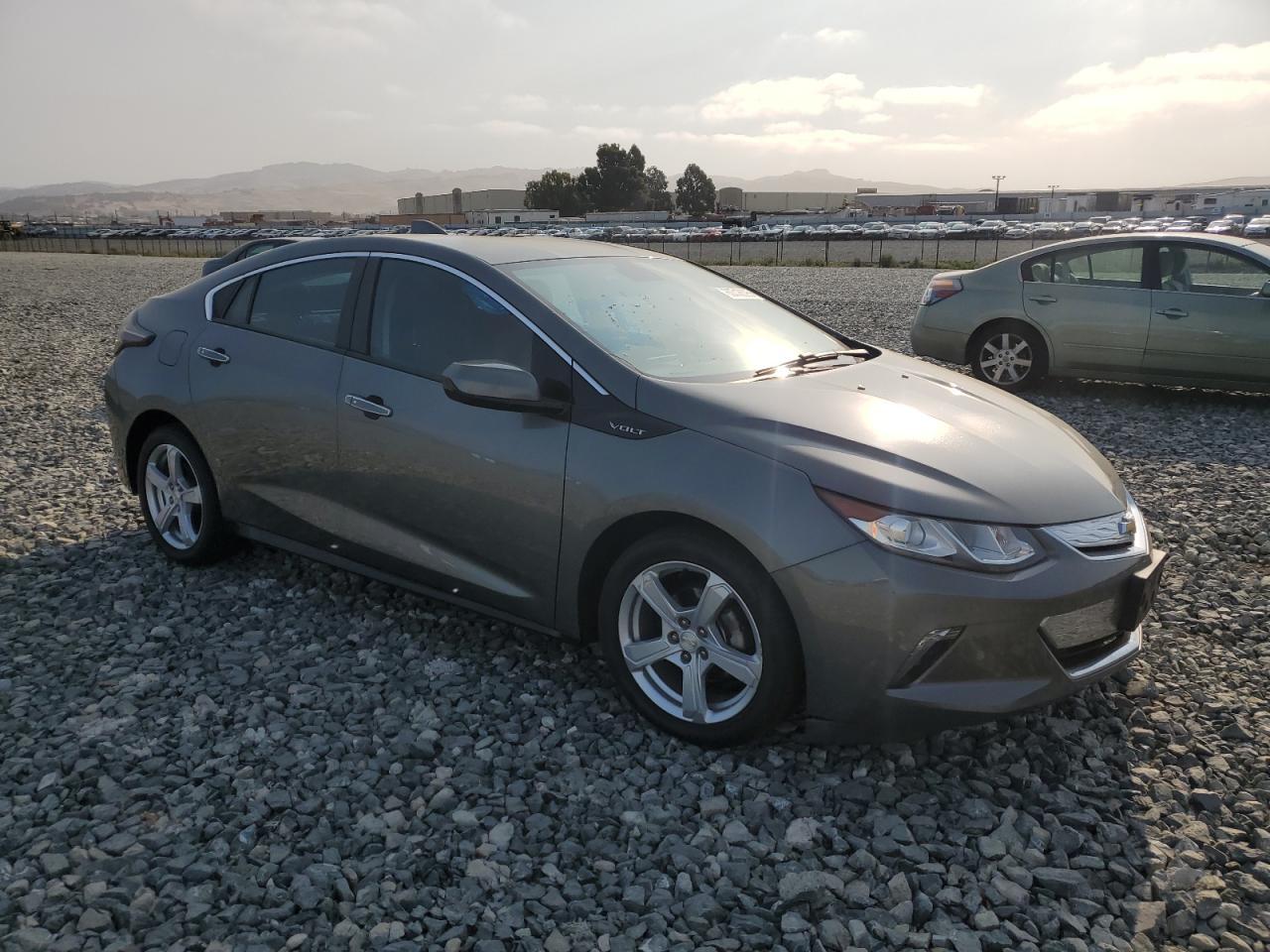 2016 Chevrolet Volt Lt - Image 4
