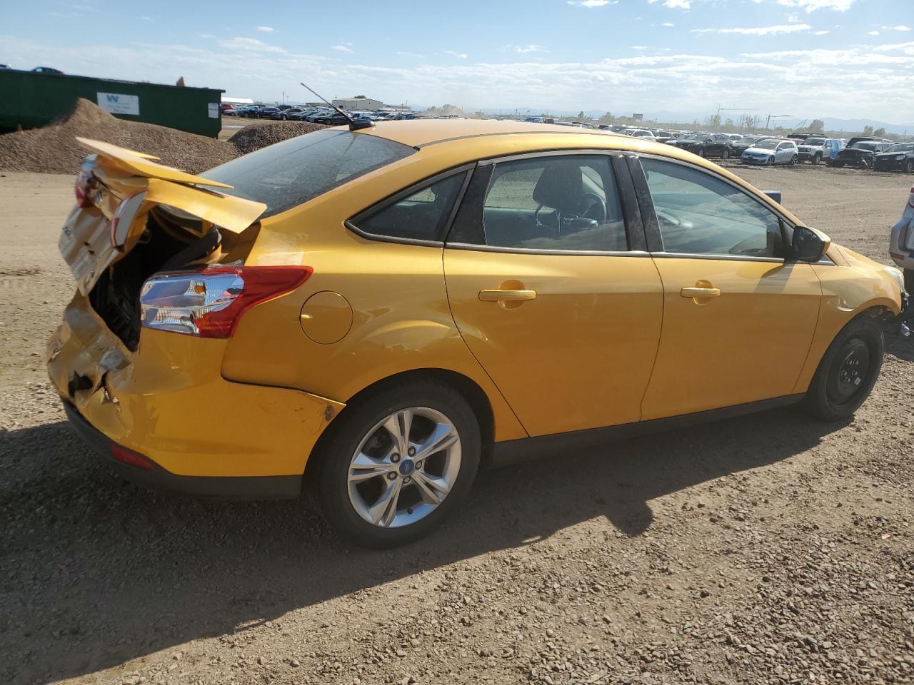 2012 Ford Focus Se - Фото 3