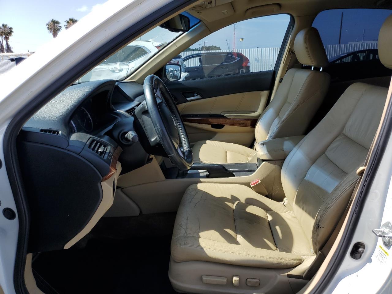 2011 Honda Accord Exl - Фото 7