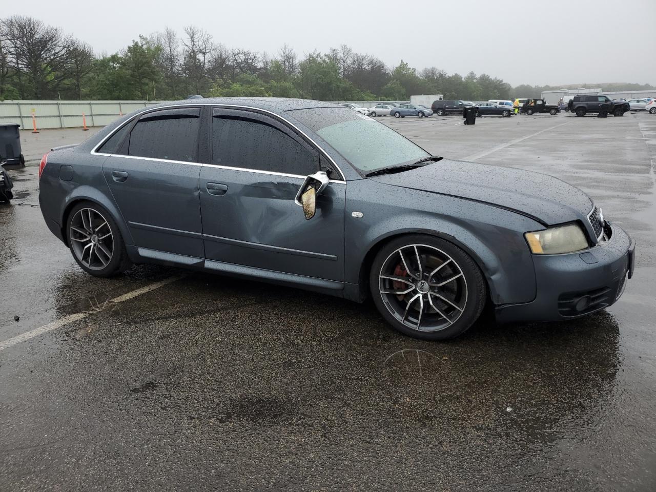 2004 Audi S4 - Фото 4